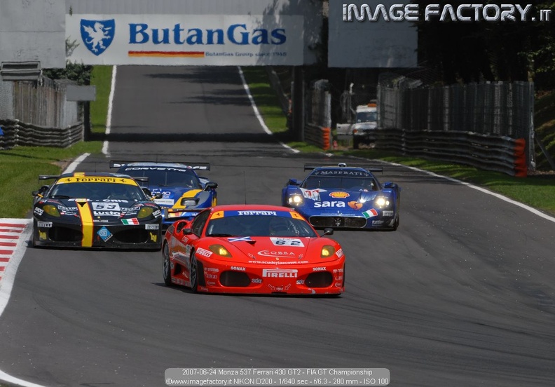 2007-06-24 Monza 537 Ferrari 430 GT2 - FIA GT Championship.jpg